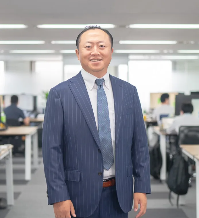 代表取締役 高松 光