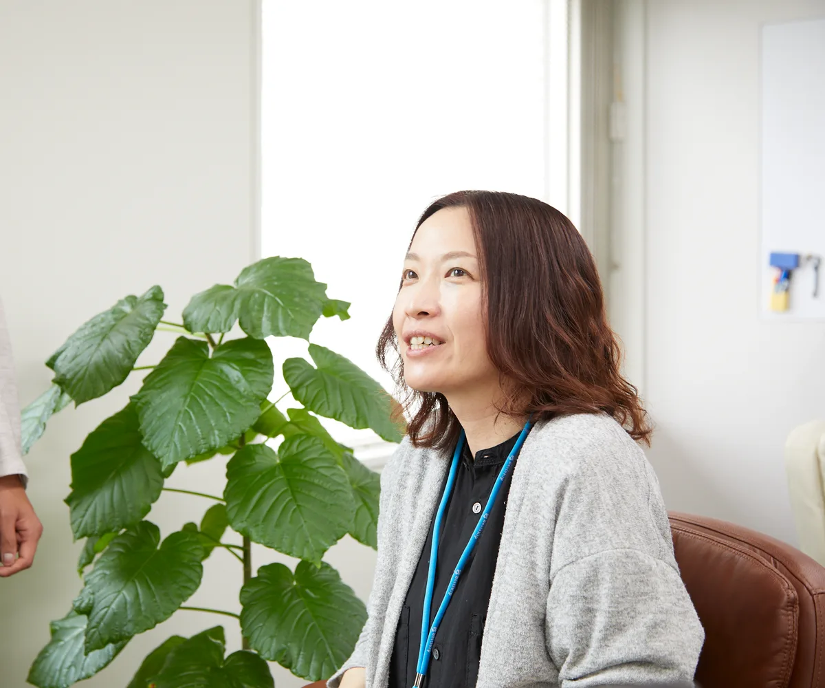 現在の業務内容と、やりがいを感じる瞬間は？