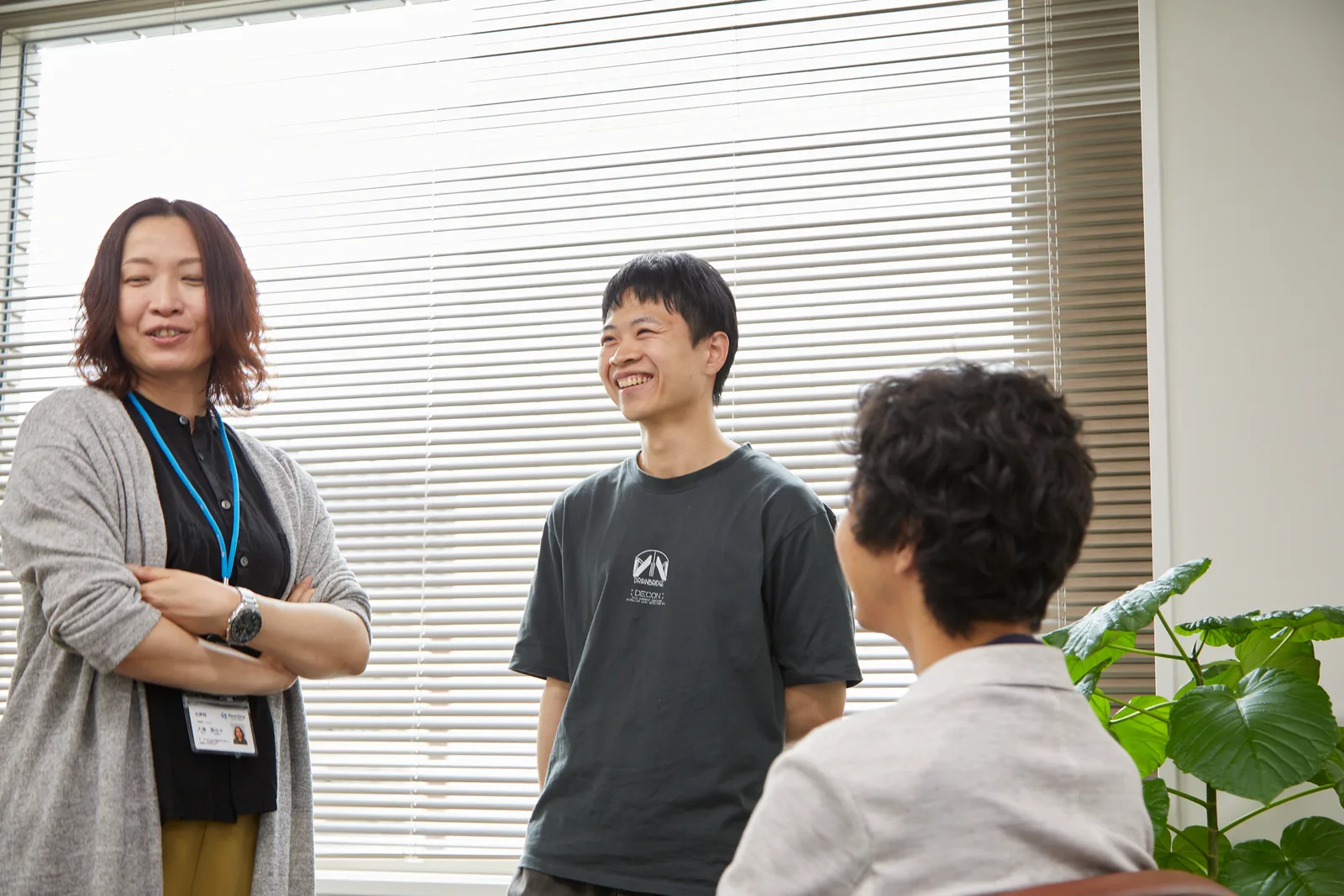 社長や経営陣との距離感はどうですか？