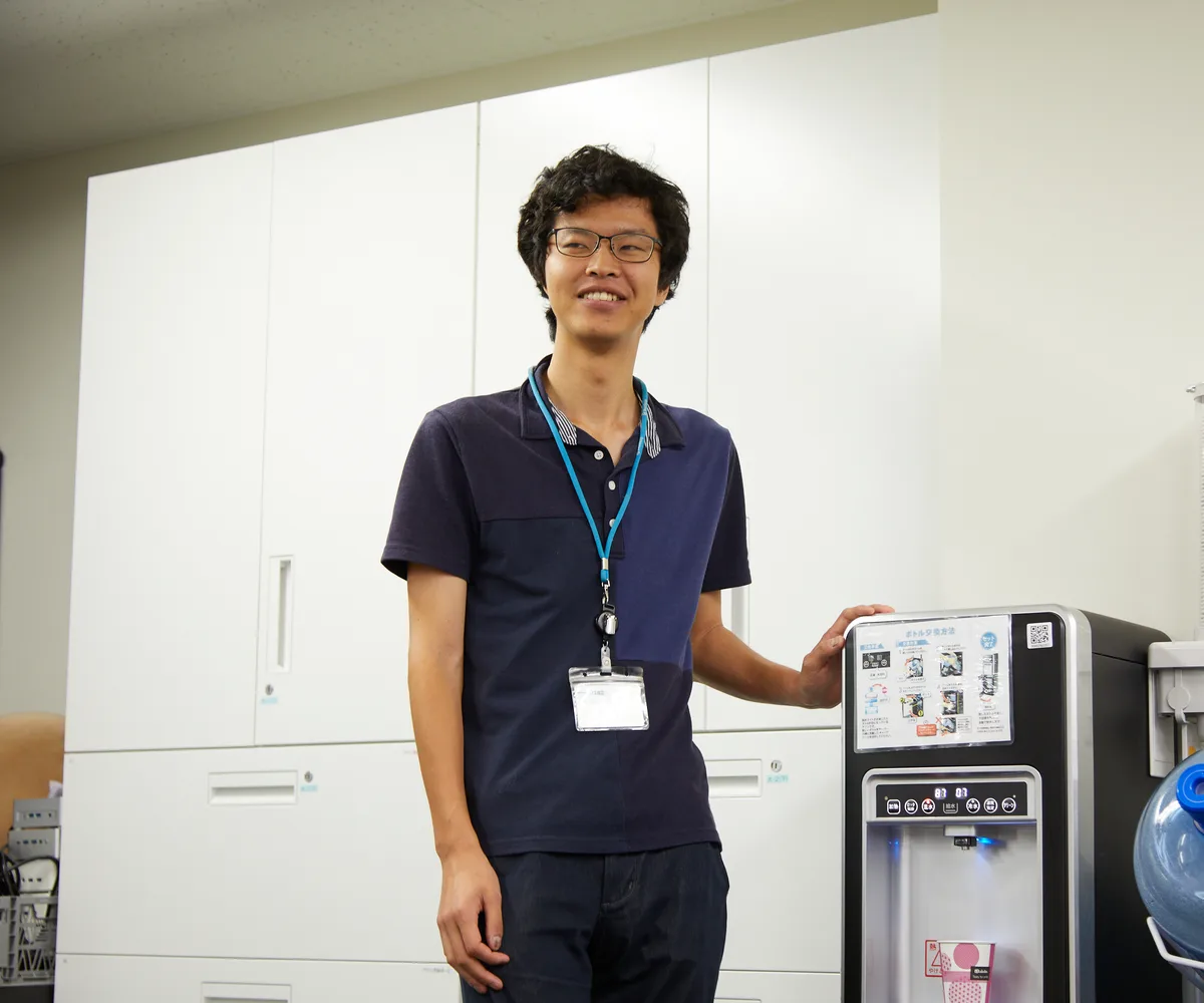 社内の雰囲気はどうですか？
