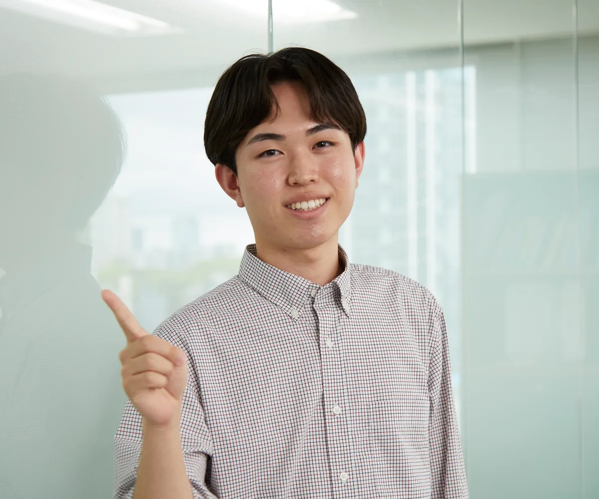 入社を決めた理由は?