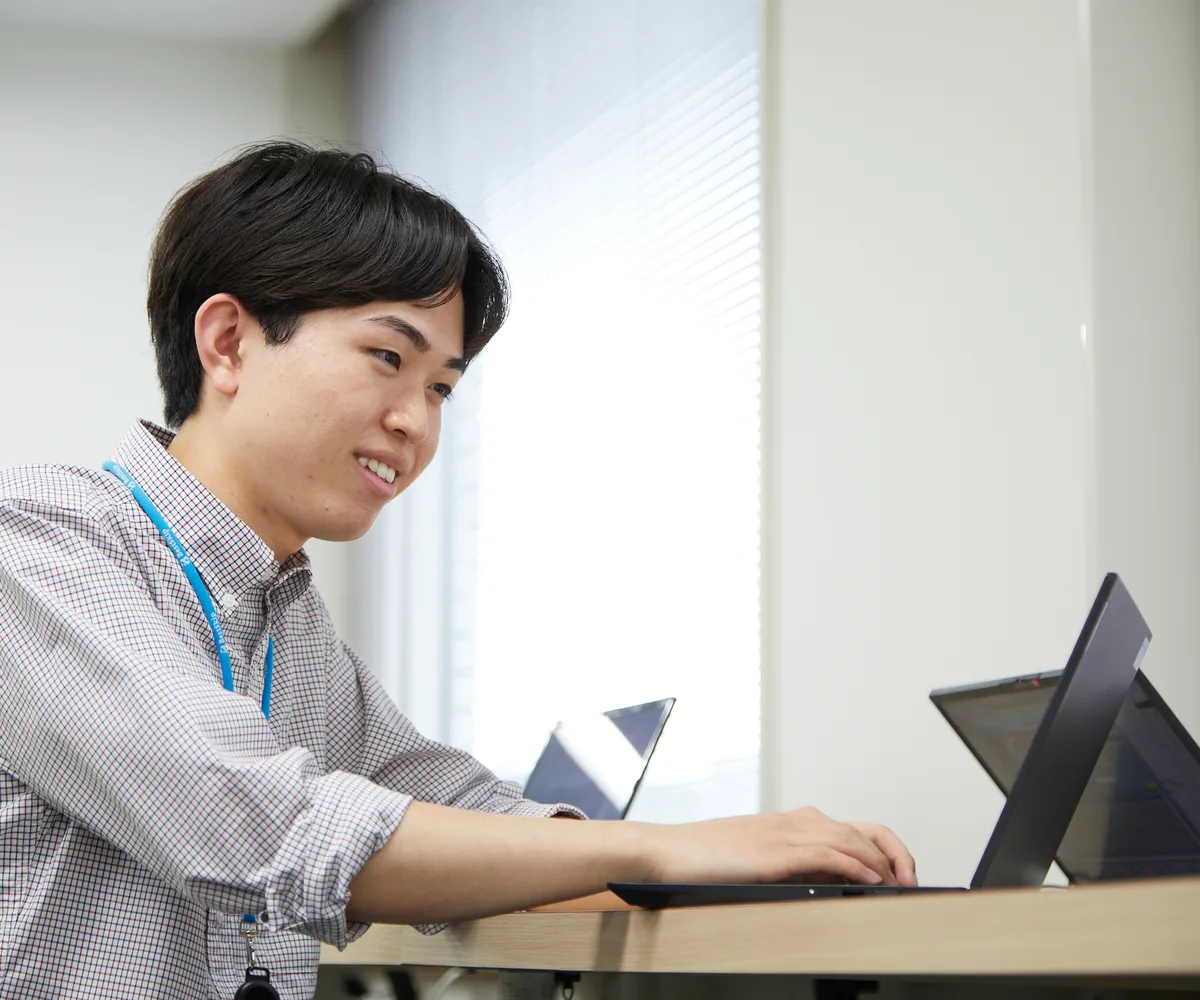 入社してから「成長した」と感じる点は?