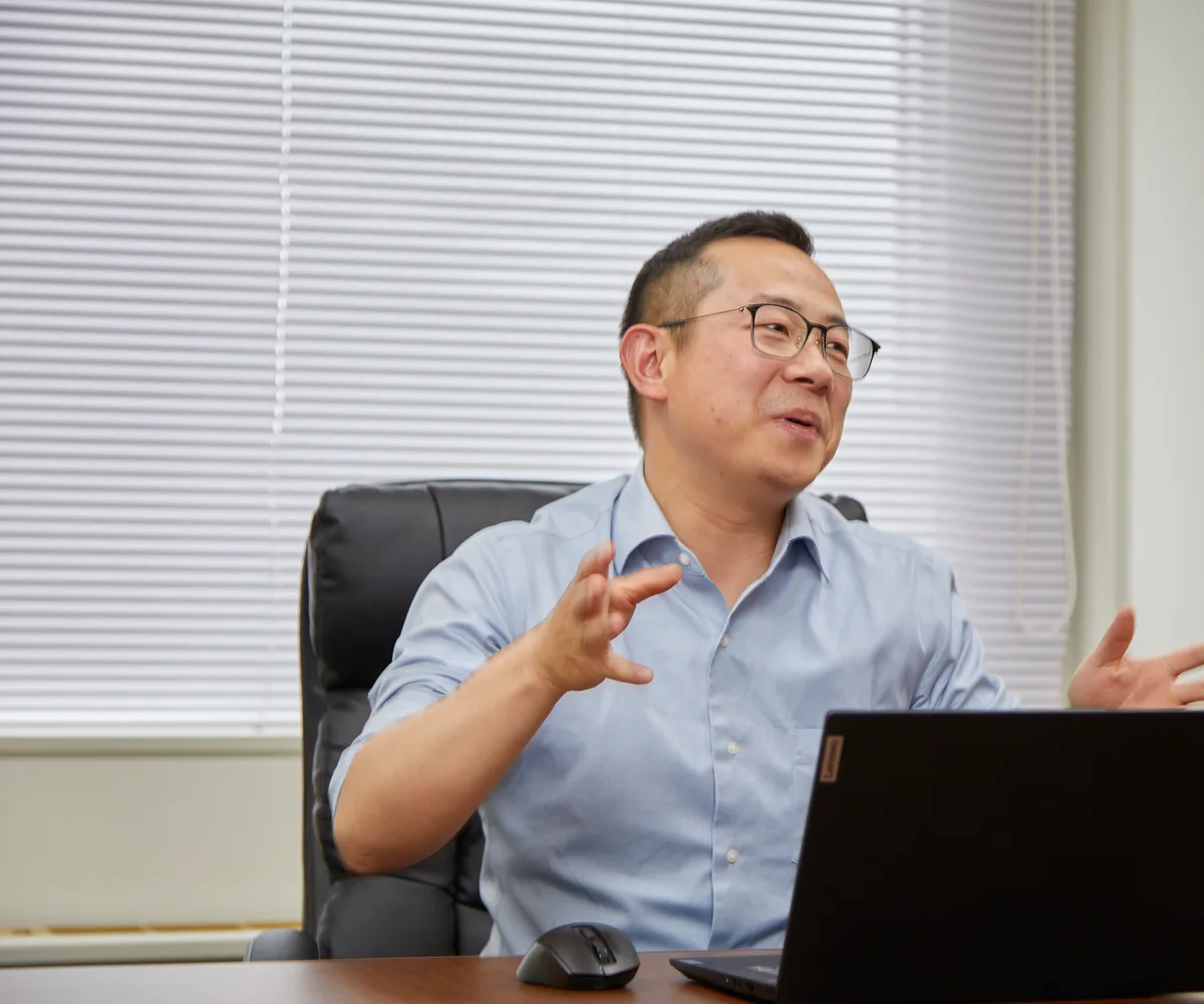 現在の業務内容と、やりがいを感じる瞬間は?