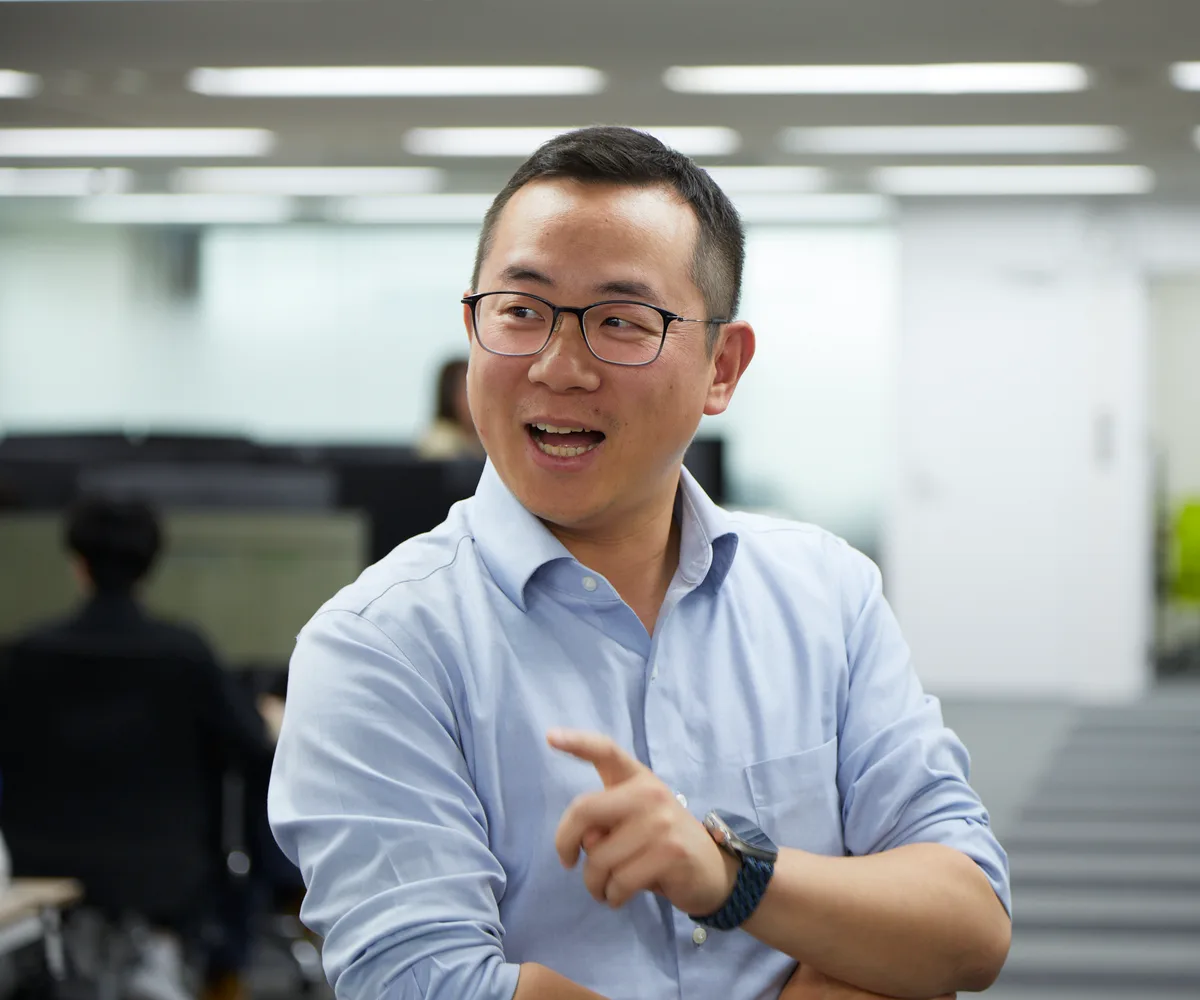 今後、この会社で挑戦してみたいことは?
