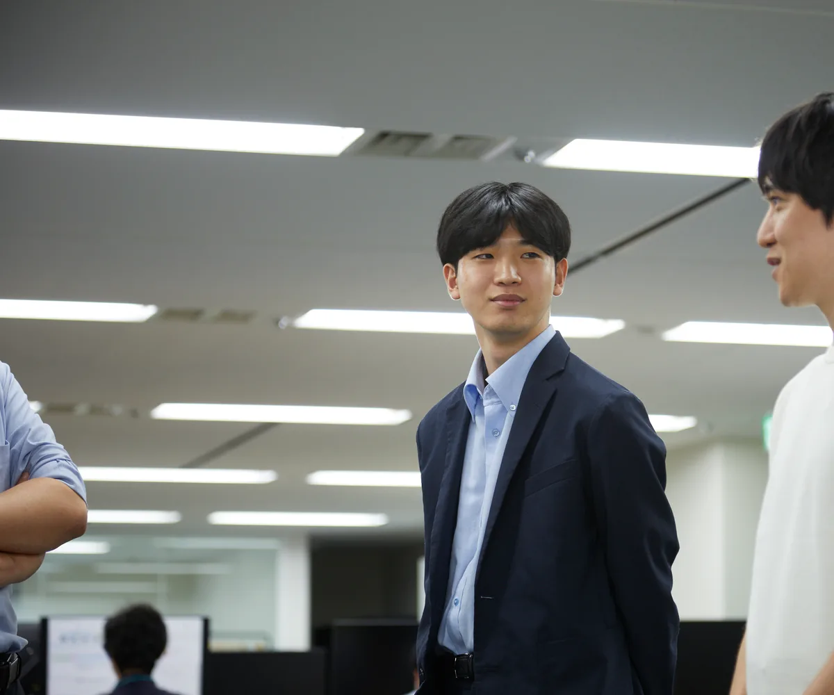 求職者の方へメッセージをお願いします