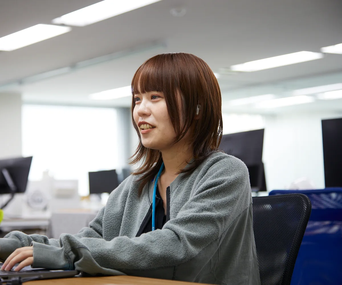 社内の雰囲気はどうですか？