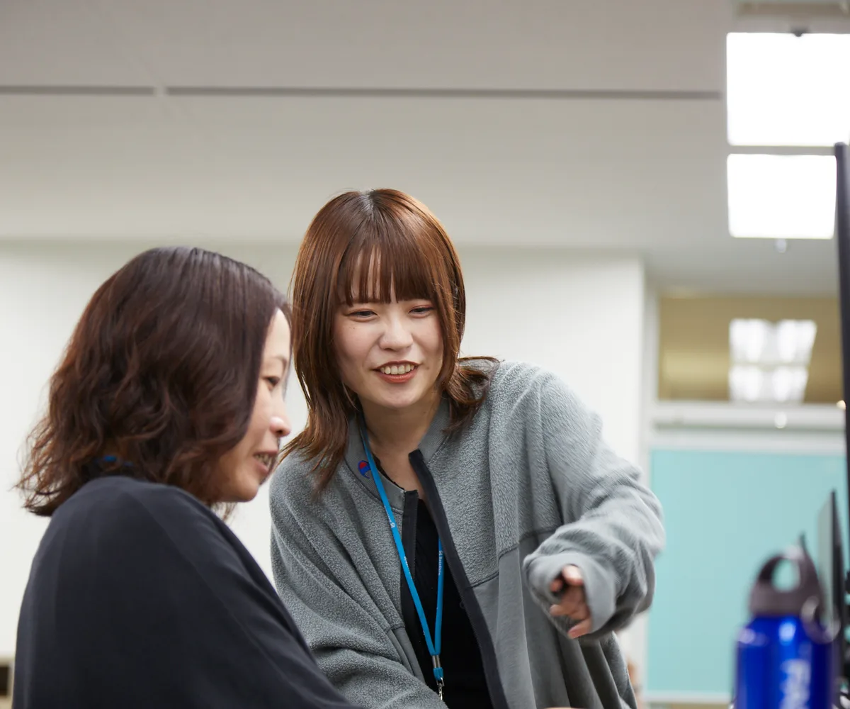 今後、この会社で挑戦してみたいことは？